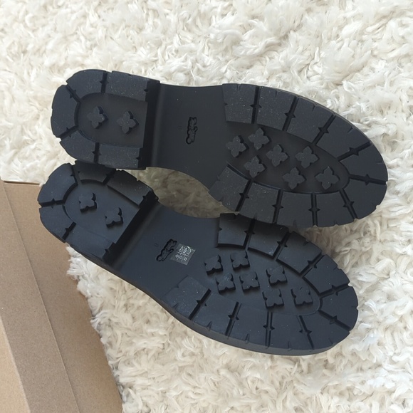 NWB Coach Ruthie Leather Loafer - Picture 6 of 12